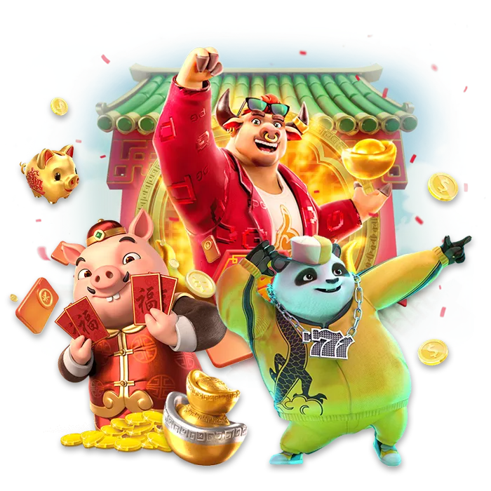 โบนัส panda-555